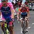 Andy Schleck pendant la quatri�me �tape de la Vuelta Pais Vasco 2010